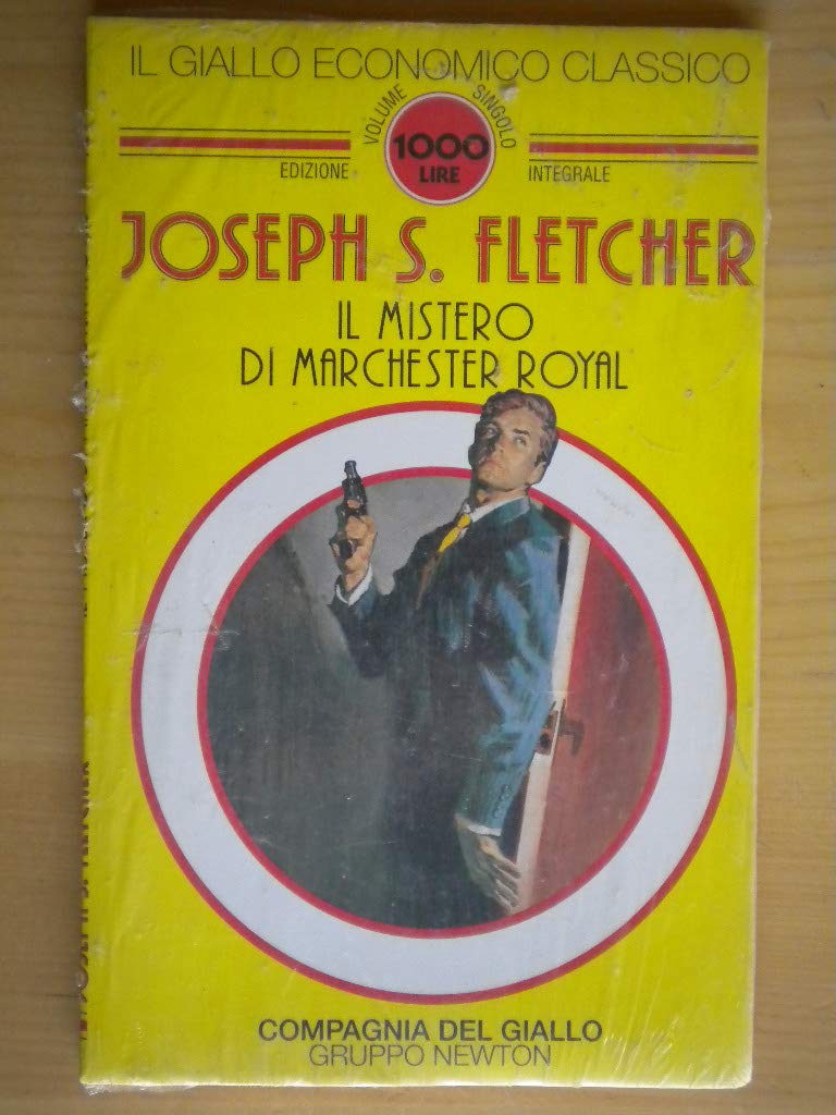 Il mistero di Marchester Royal (Il giallo economico classico) Contemporary literature