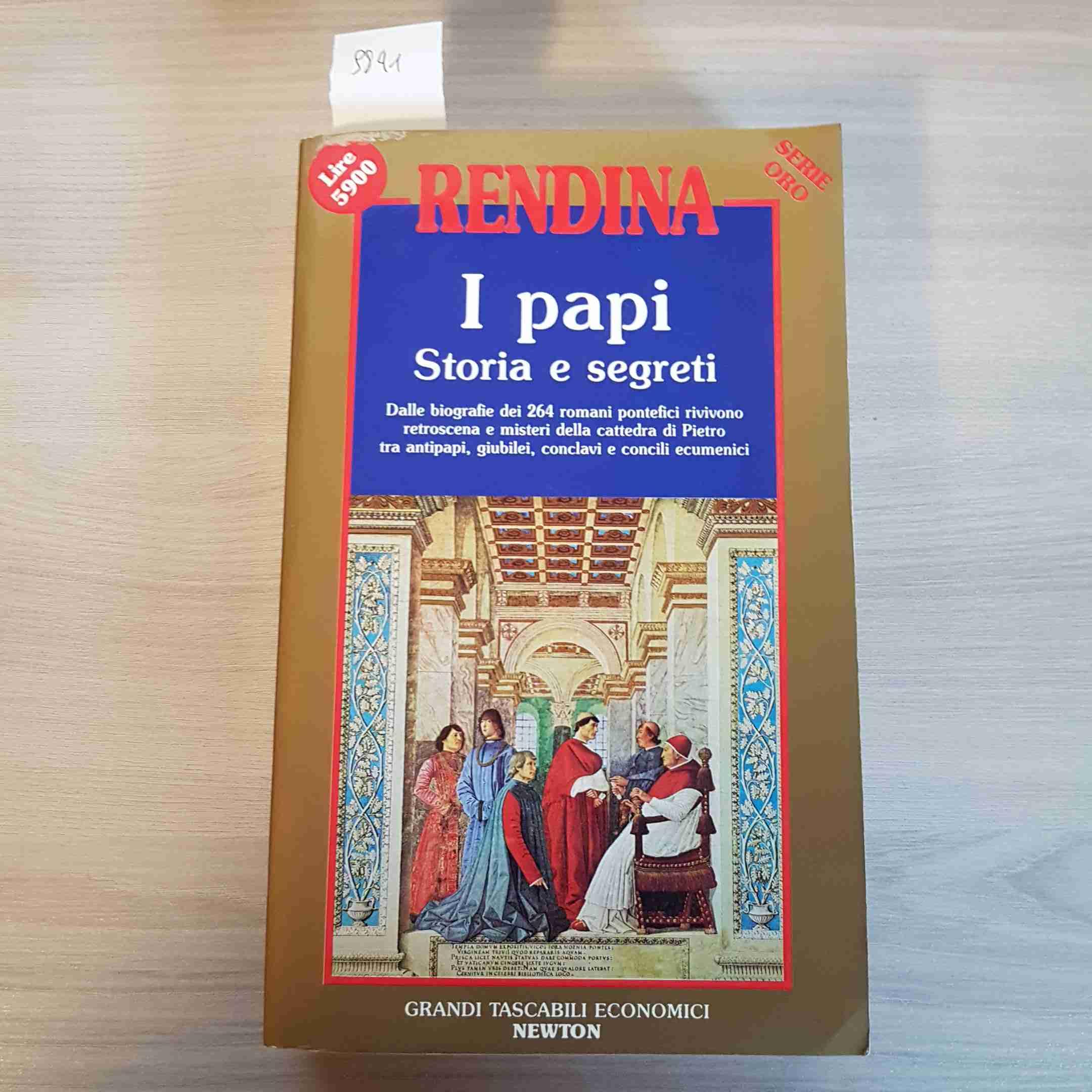 I papi. Storia e segreti (Grandi tascabili economici) Philosophy