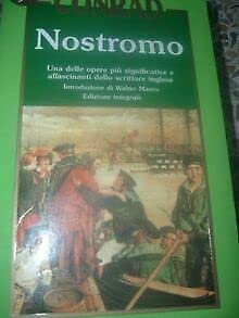 Nostromo (Grandi tascabili economici) Classics