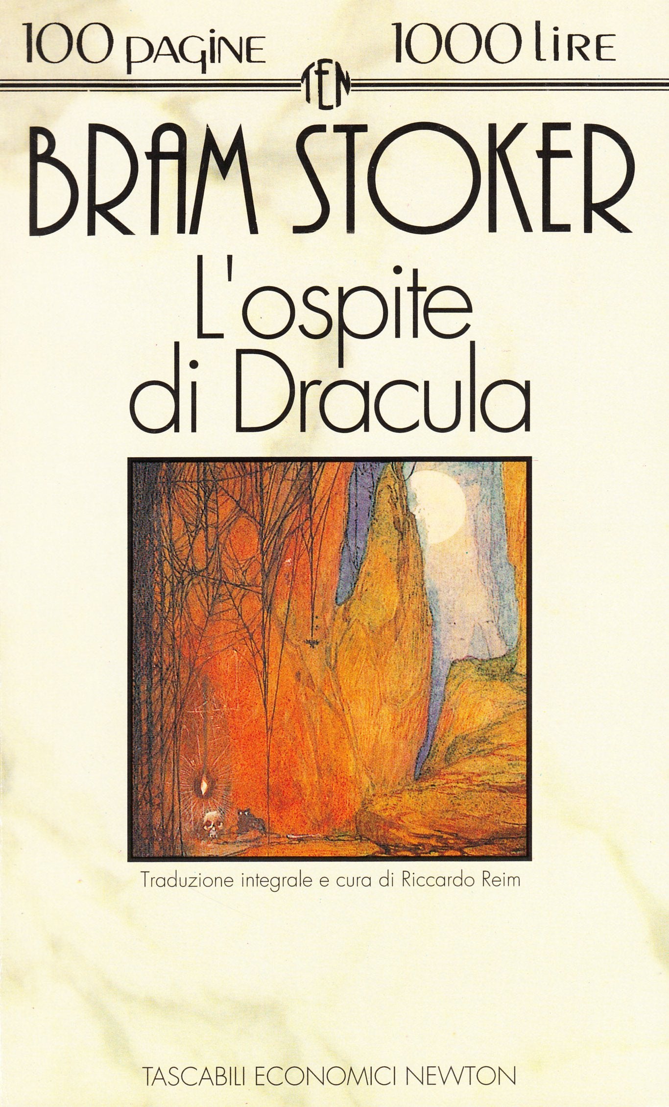 L'ospite di Dracula e altri racconti (Tascabili economici Newton) Essays & Short Stories