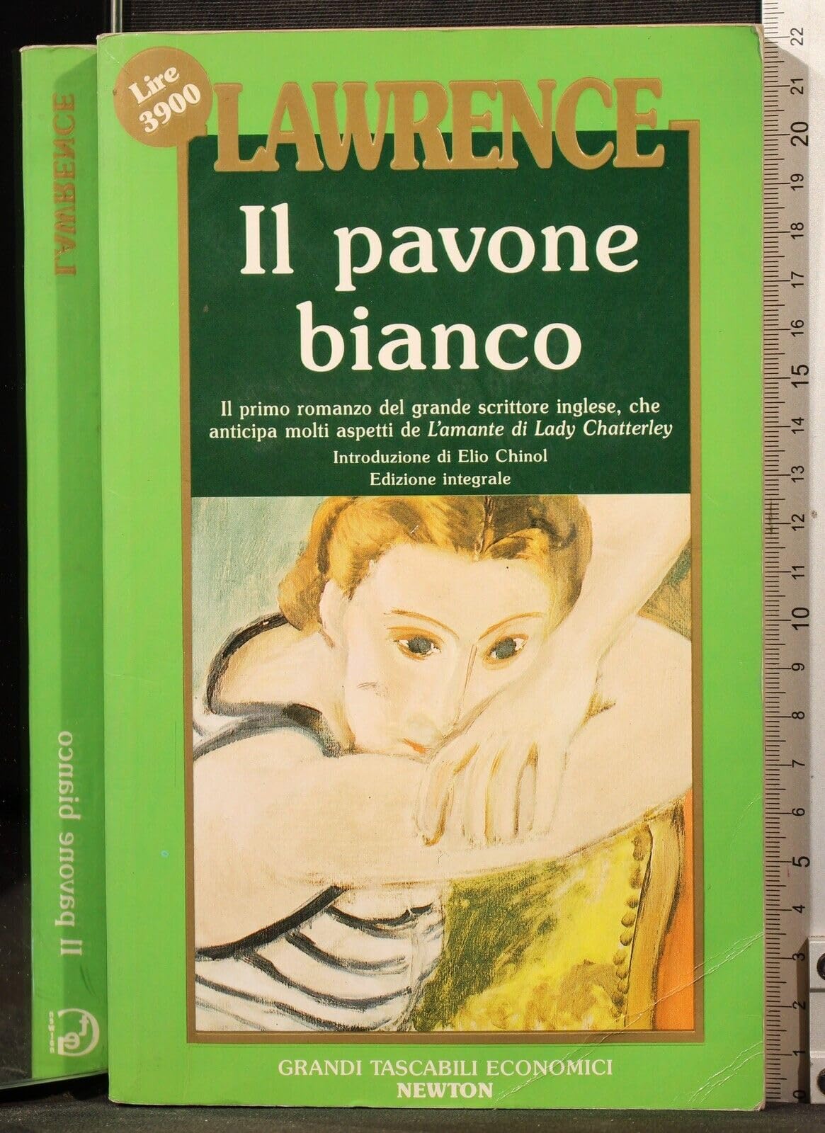 Il pavone bianco (Grandi tascabili economici) Classics