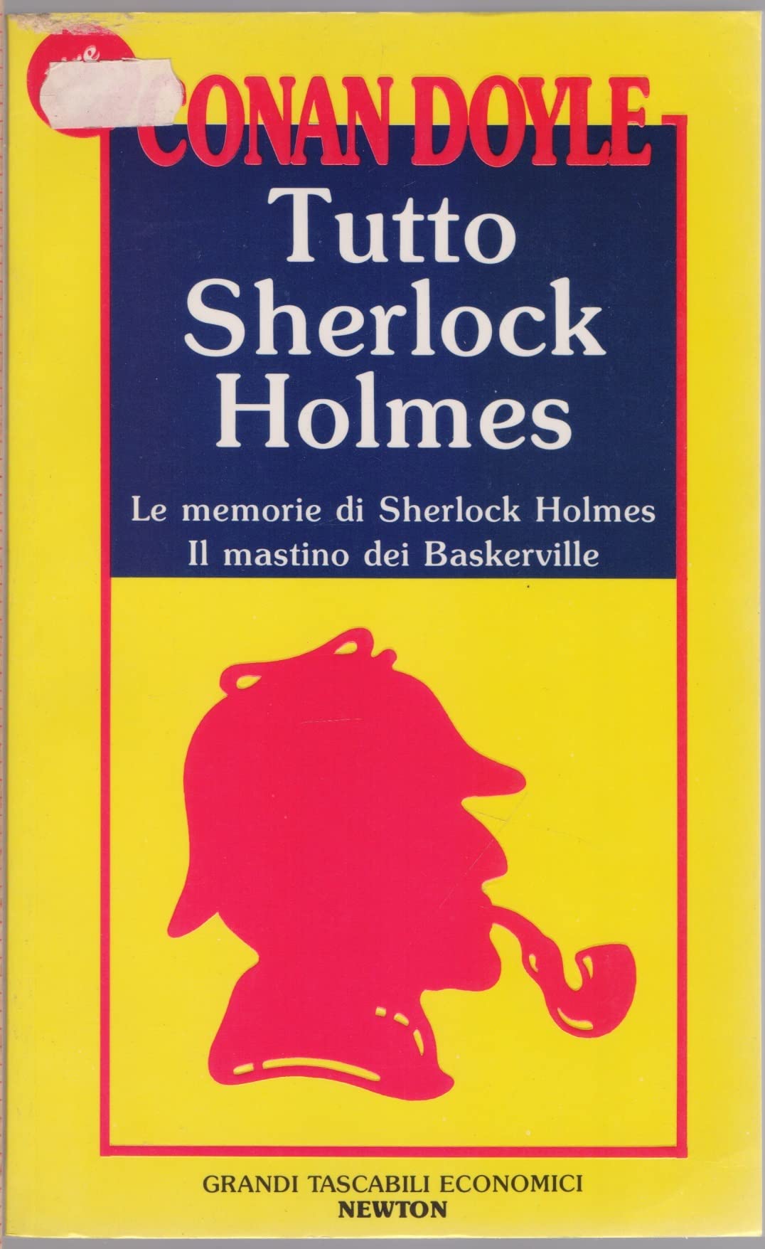 Tutto Sherlock Holmes. Le memorie di Sherlock Holmes-Il mastino dei Baskerville (Vol. 2) book
