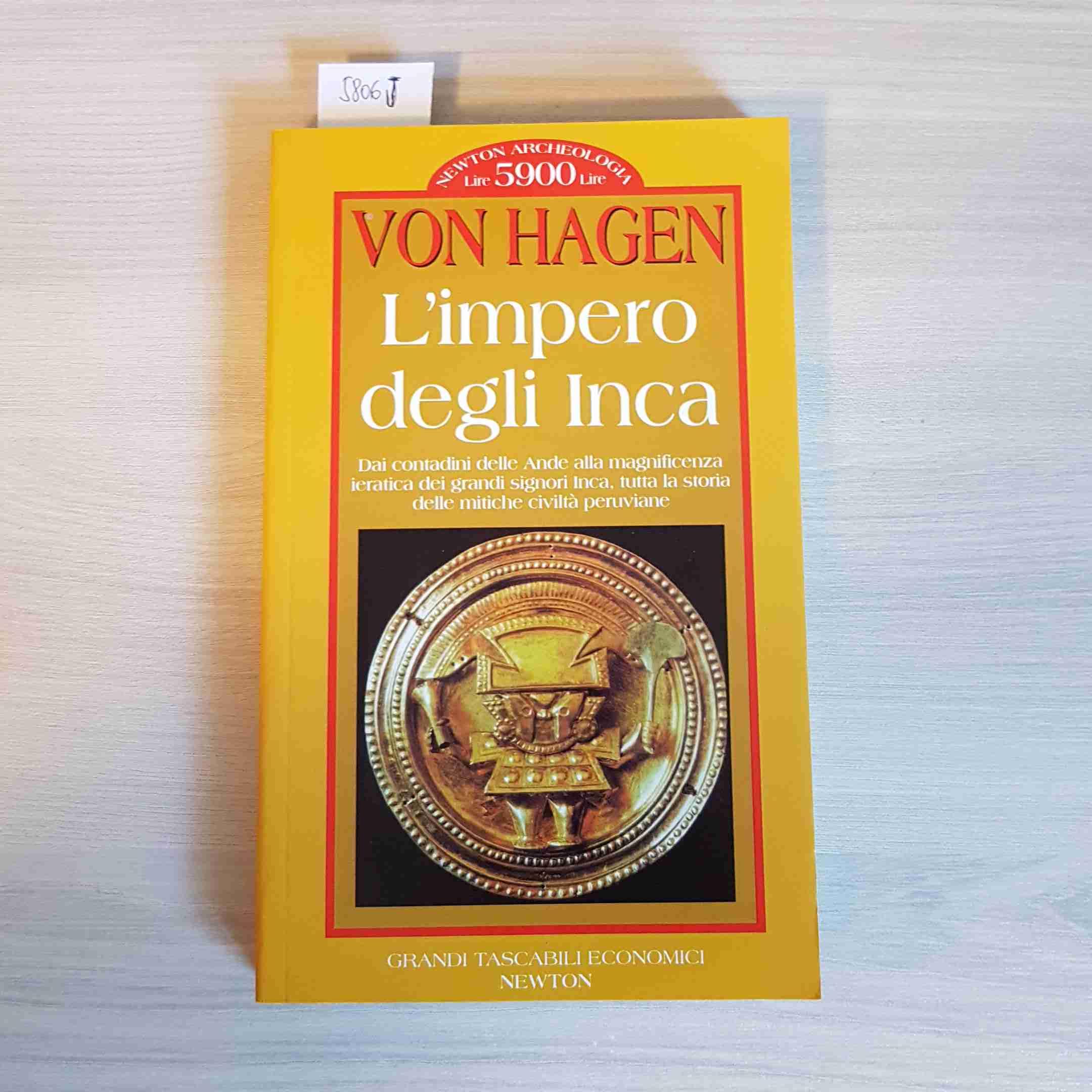 L'impero degli inca (Grandi tascabili economici) Politics & History