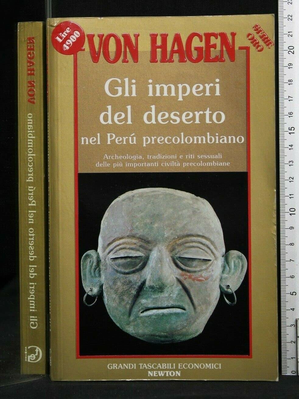 Gli imperi del deserto nel Perù precolombiano book