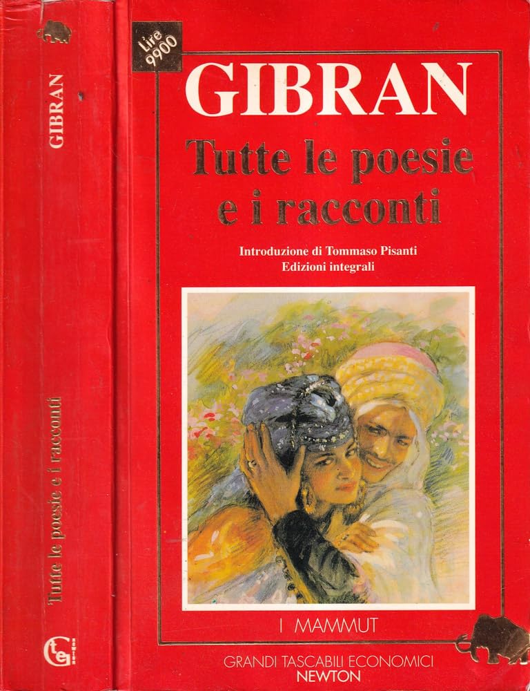 Tutte le poesie e i racconti book