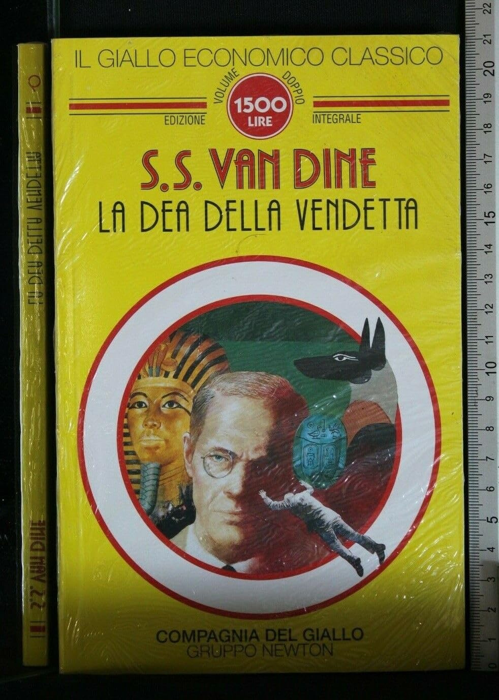 La dea della vendetta (Il giallo economico classico) Historical Fiction