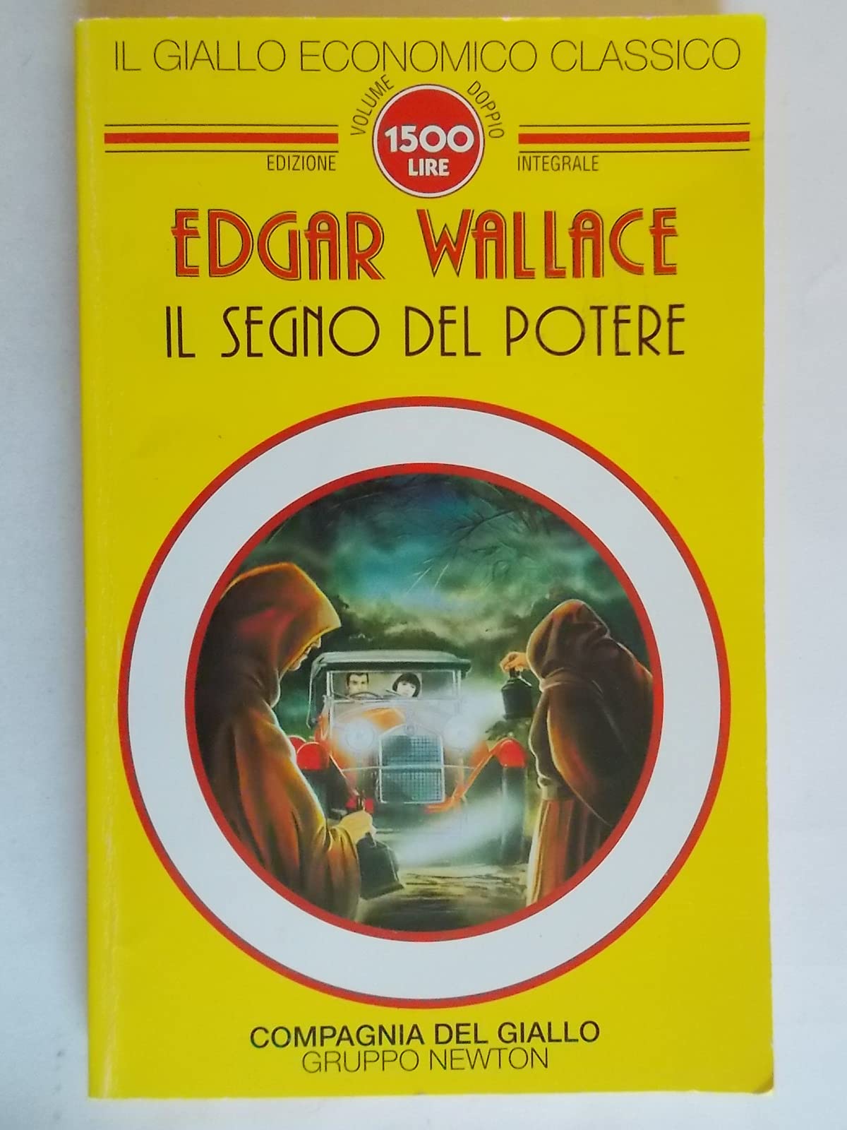 Il segno del potere (Il giallo economico classico) Contemporary literature