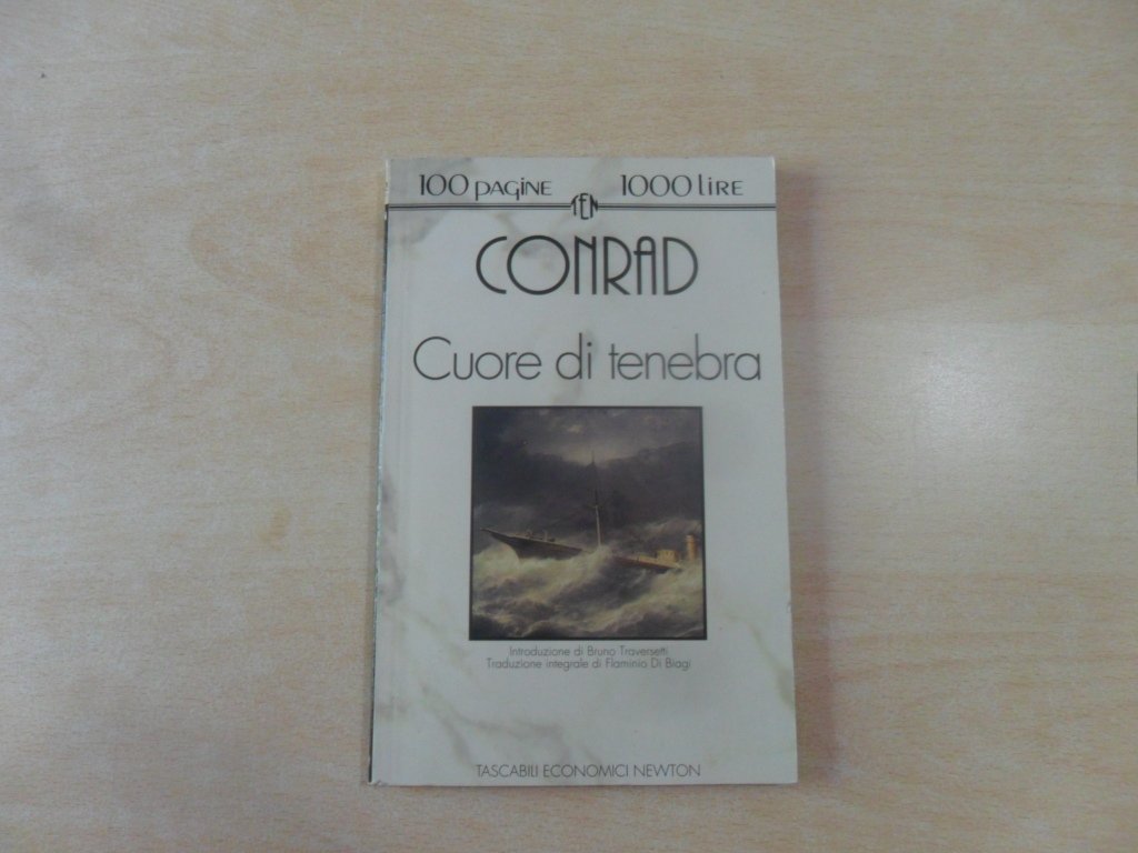 Cuore di tenebra (Tascabili economici Newton) Classics