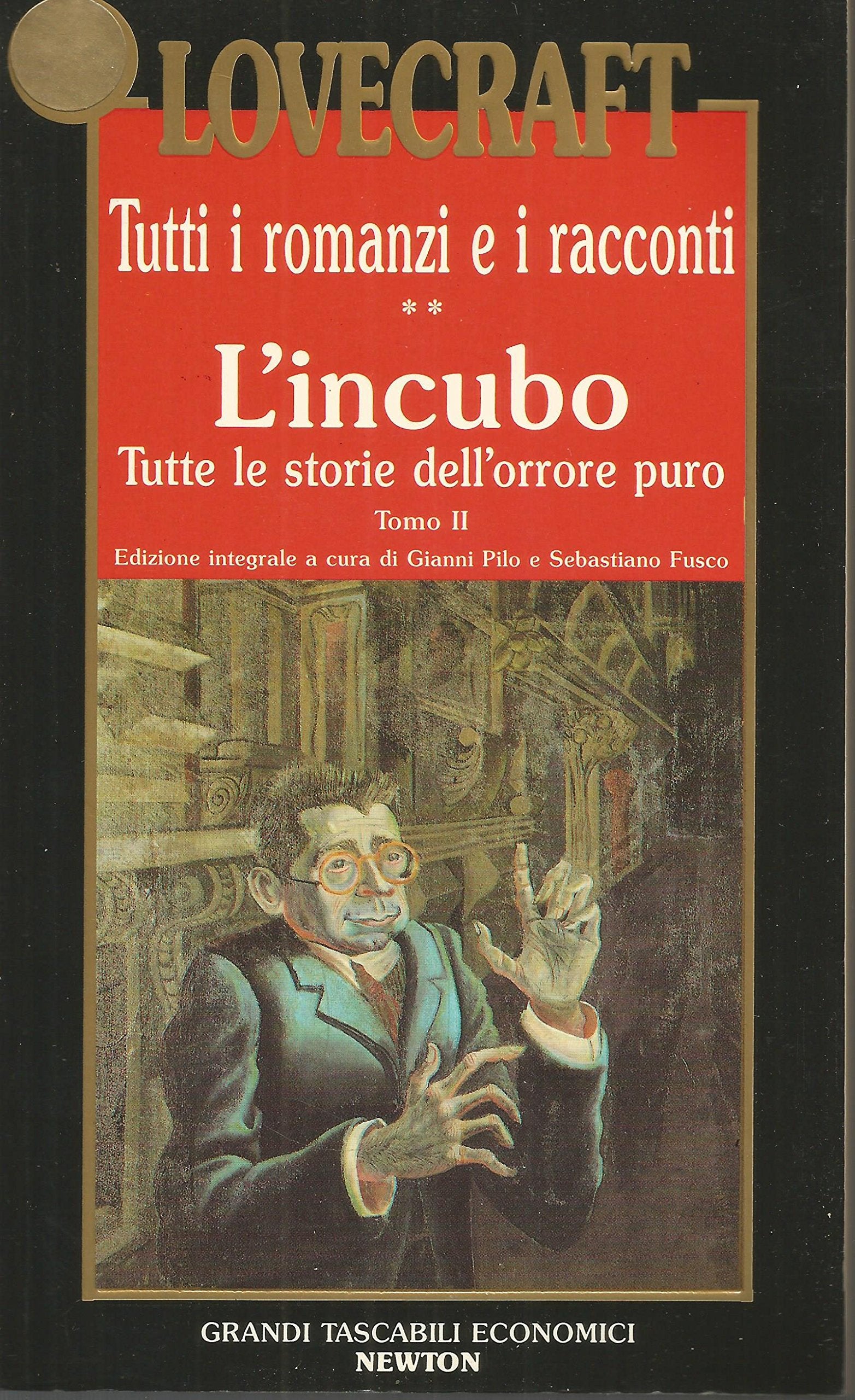 Le storie dell'orrore puro (Vol. 2) (Grandi tascabili economici) Classics