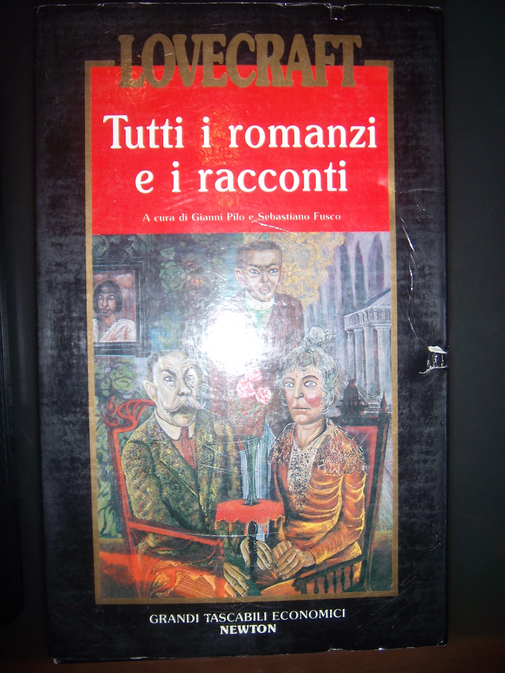 Tutti i romanzi e i racconti. Ediz. integrale book