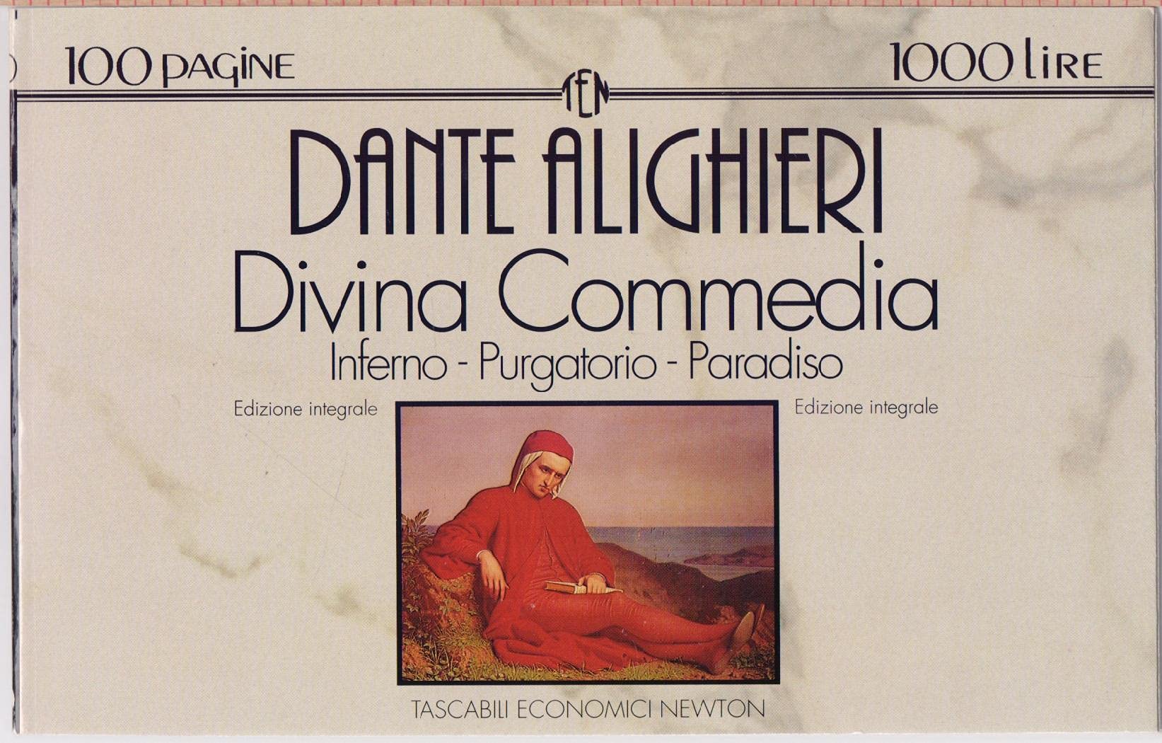 Divina Commedia. Inferno-Purgatorio-Paradiso book
