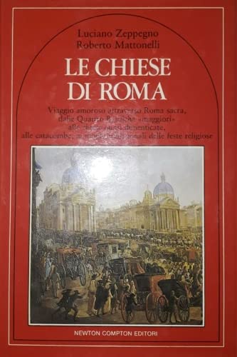 Le chiese di Roma (Quest'Italia) Leisure, Home & Garden