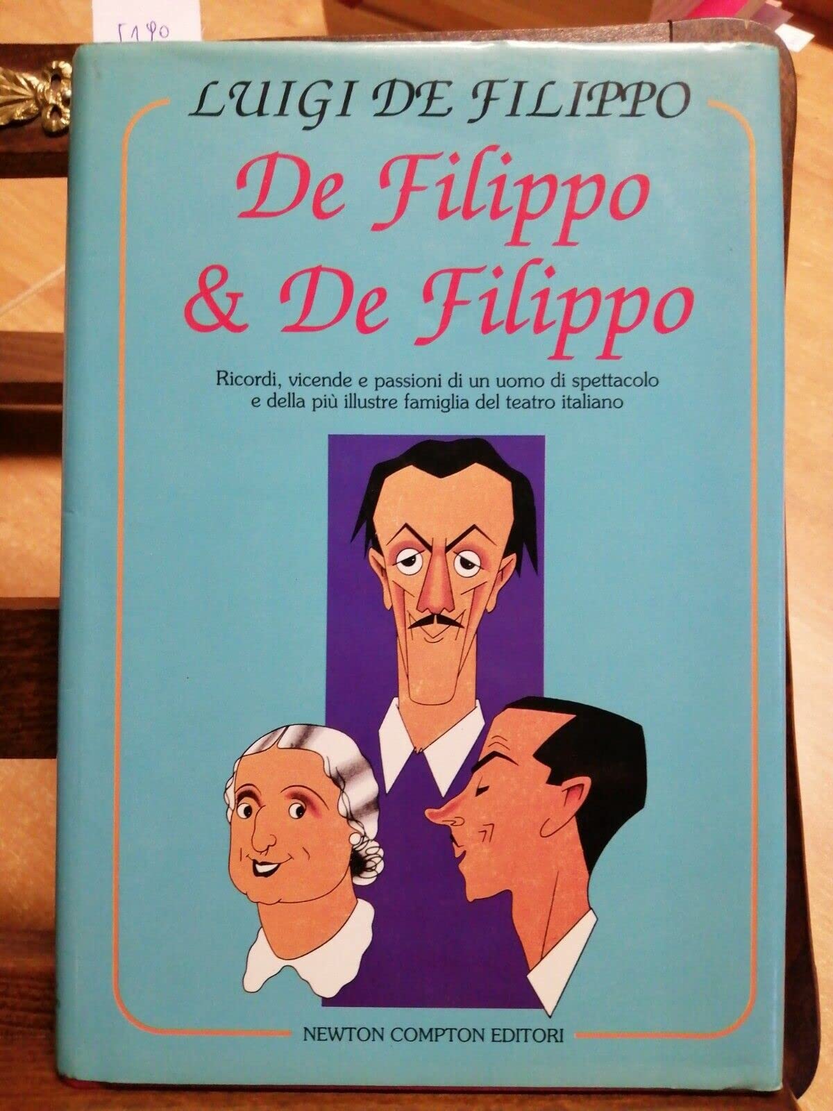 De Filippo & De Filippo book