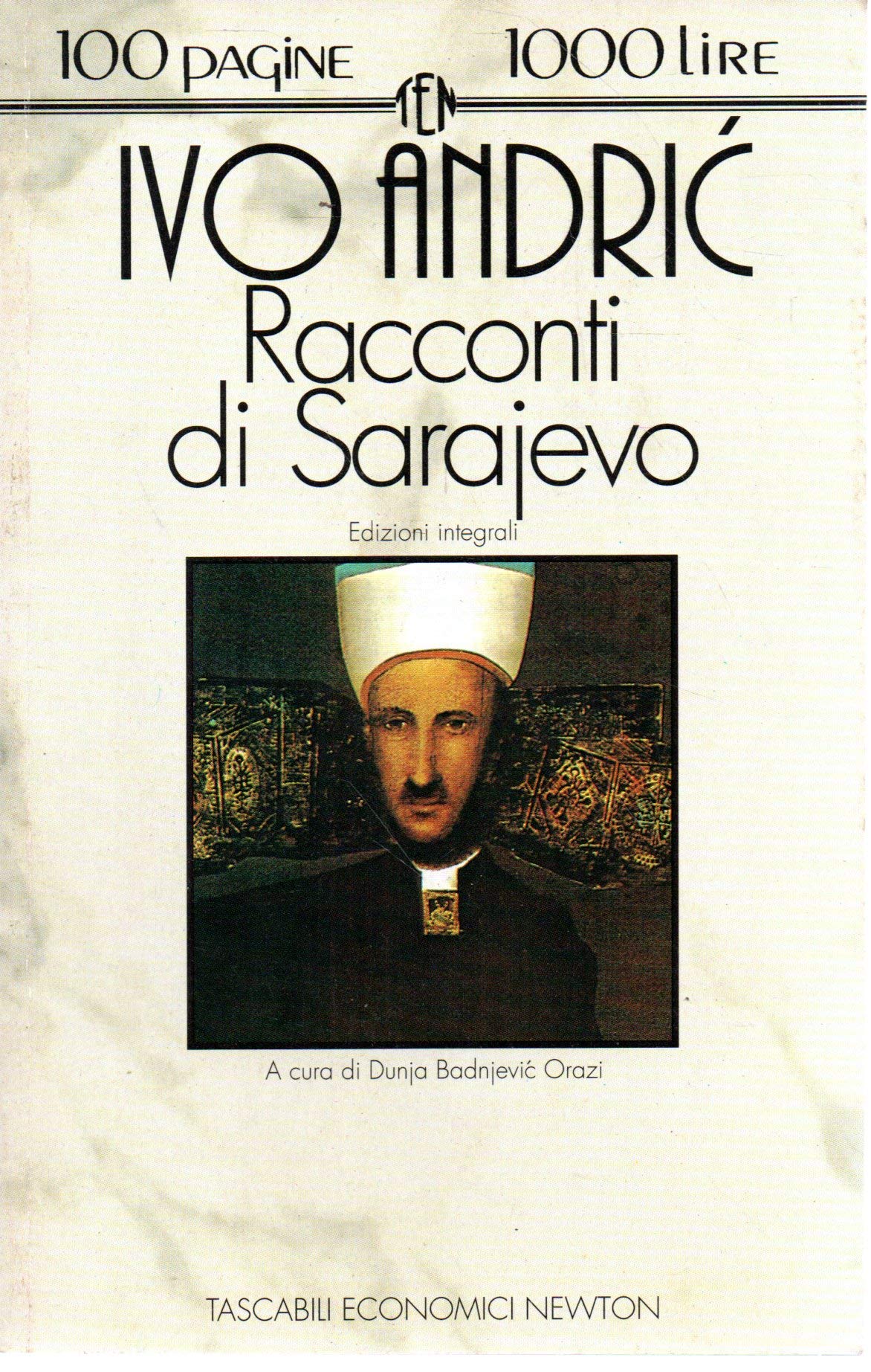 Racconti di Sarajevo (Tascabili economici Newton) Essays & Short Stories