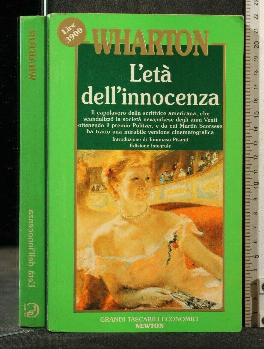 L'età dell'innocenza (Grandi tascabili economici) Classics
