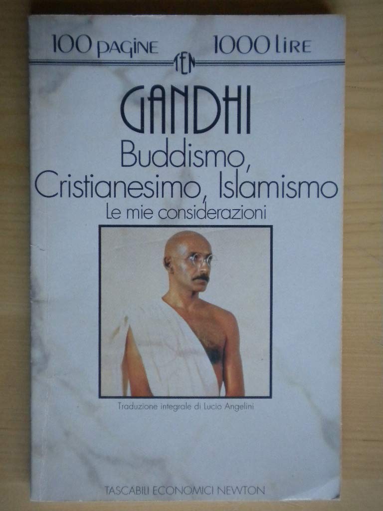 Buddismo, cristianesimo, islamismo. Le mie considerazioni Religion & Esotericism