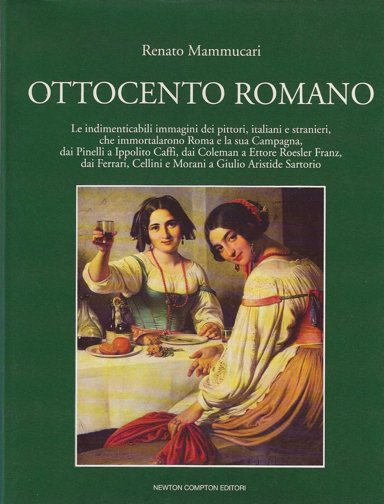 Ottocento romano (Quest'Italia) Film, Art & Culture
