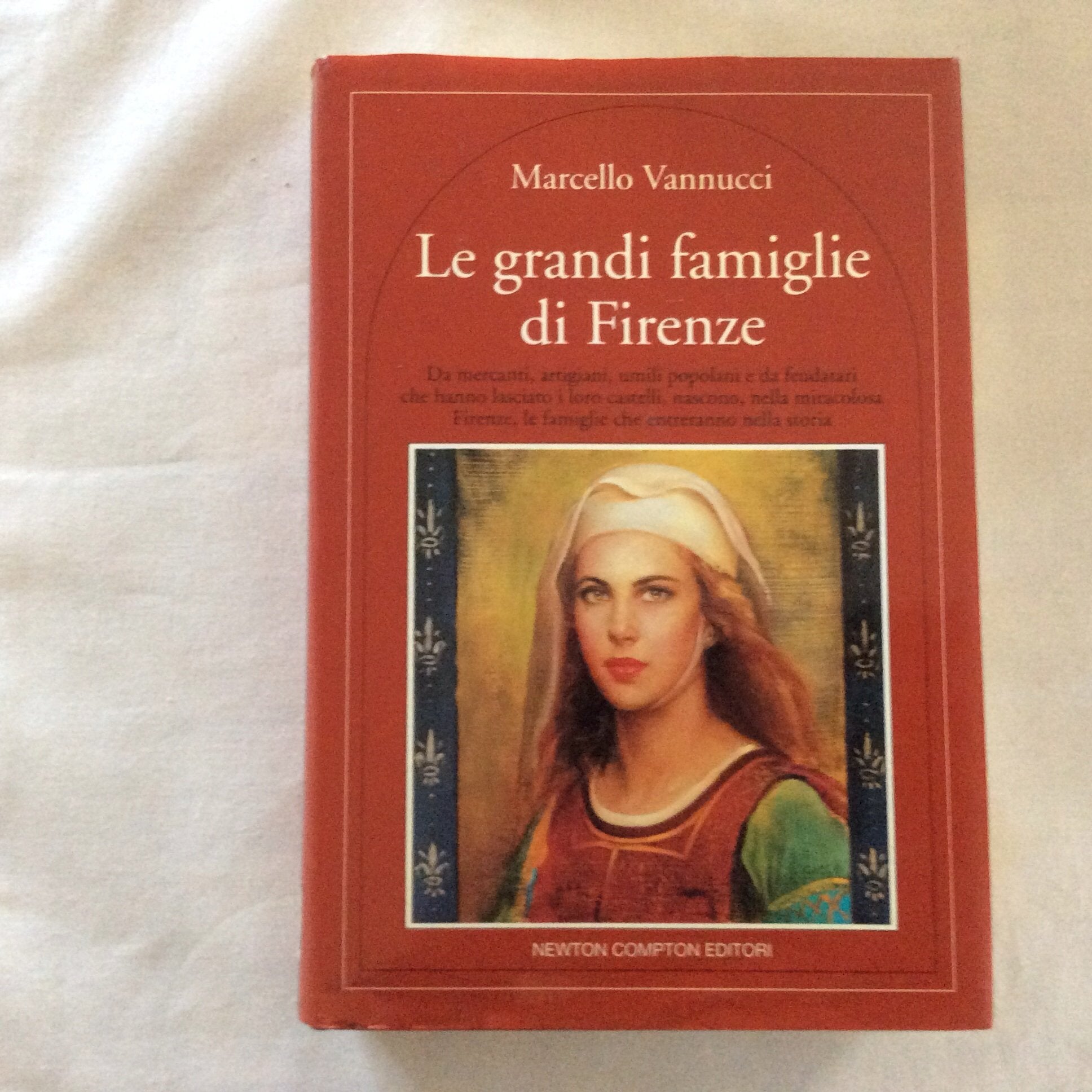 Le grandi famiglie di Firenze... book