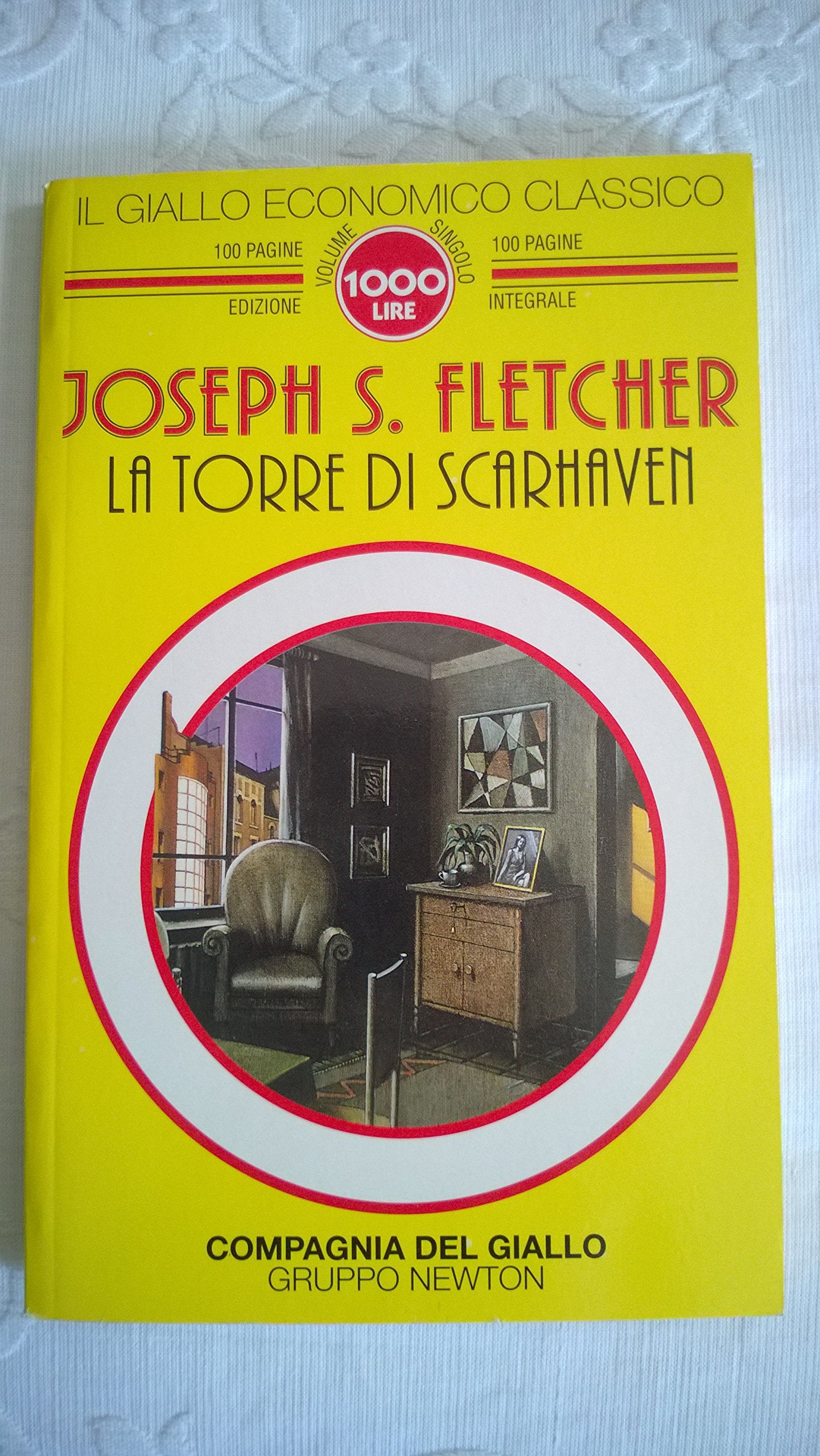 La torre di Scarhaven (Il giallo economico classico) Contemporary literature