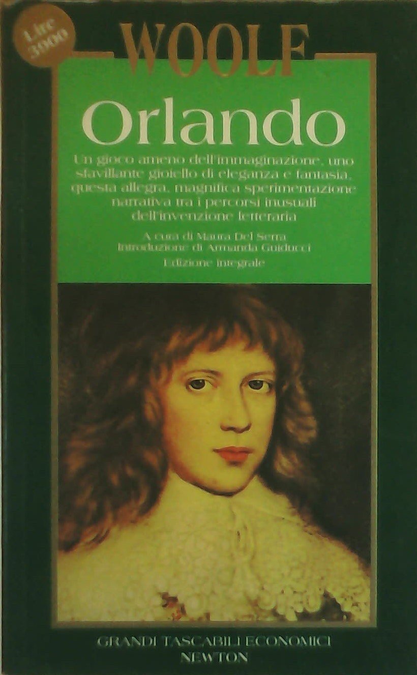 Orlando (Grandi tascabili economici) Classics