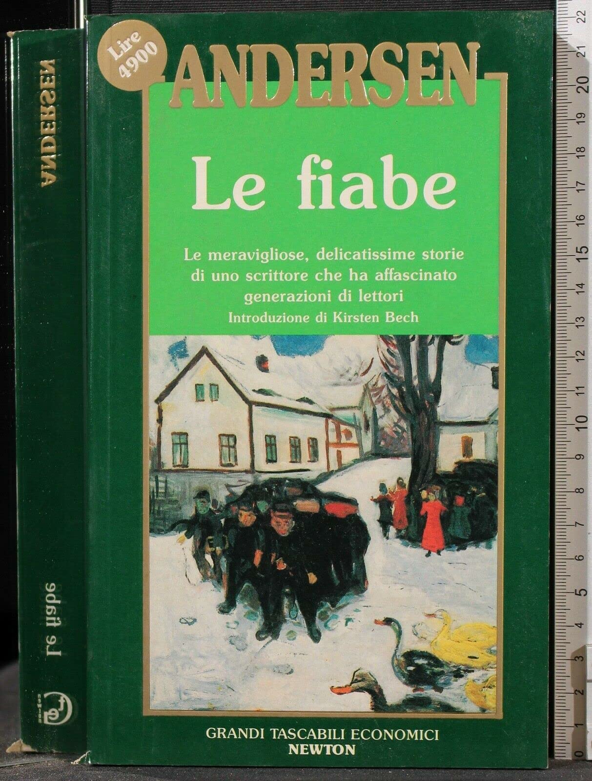 Fiabe (Grandi tascabili economici) Books
