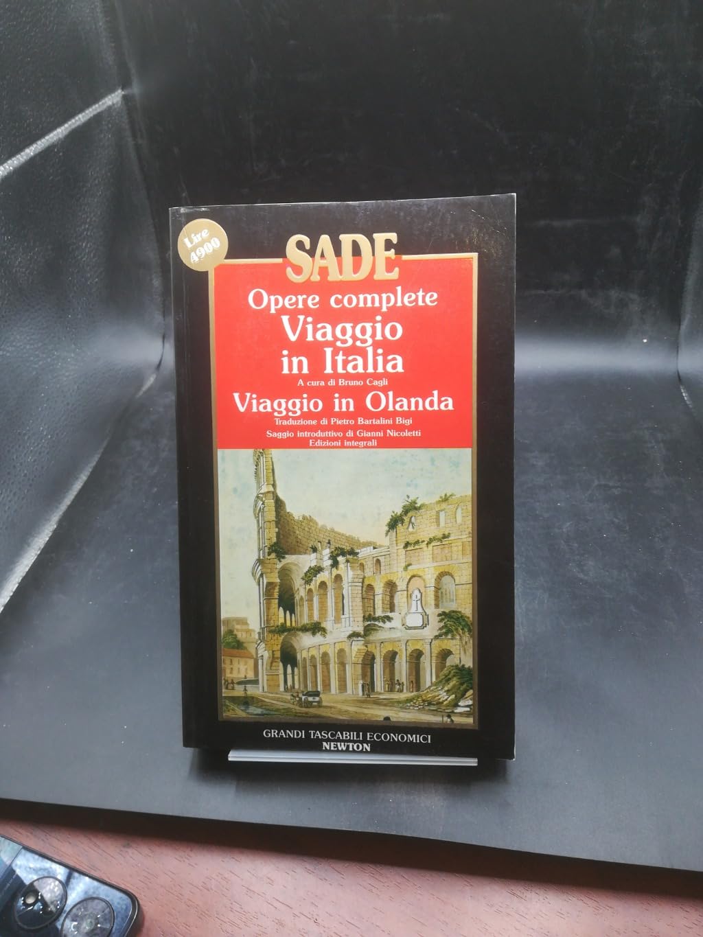 Opere complete: Viaggio in Italia-Viaggio in Olanda (Grandi tascabili economici) Contemporary literature