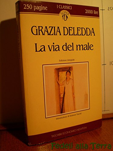 Omnibus edition of the novels of Grazia Deledda co Books
