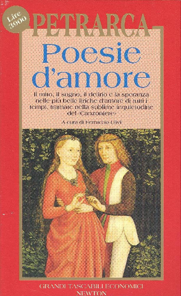 Poesie d'amore (Grandi tascabili economici) Poetry