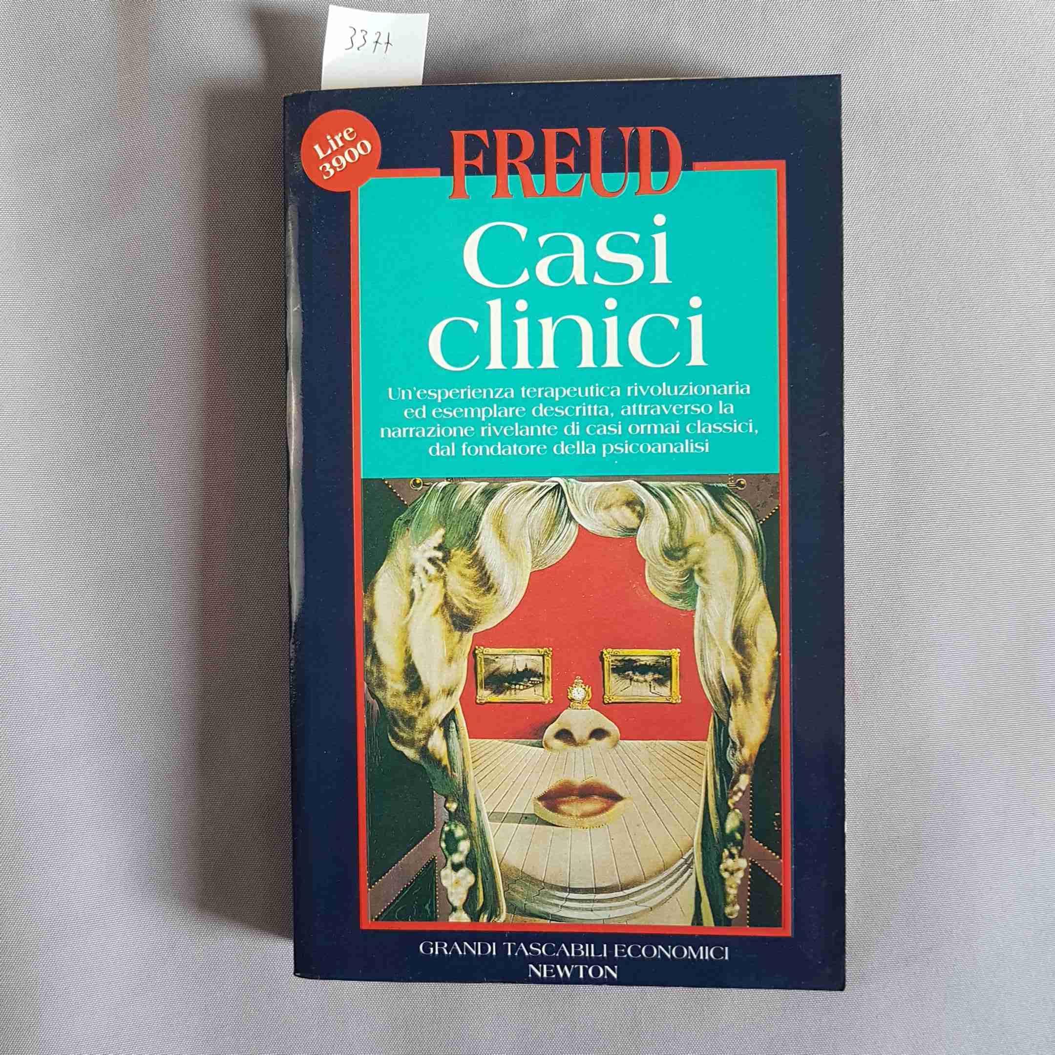Casi clinici (Grandi tascabili economici) Psychology