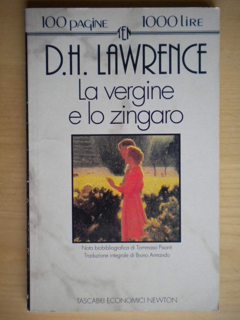La vergine e lo zingaro (Tascabili economici Newton) Classics