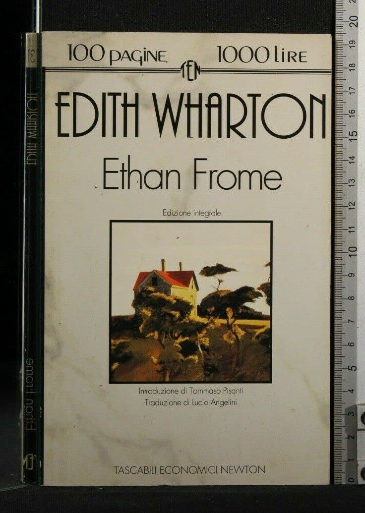 Ethan Frome (Tascabili economici Newton) Classics
