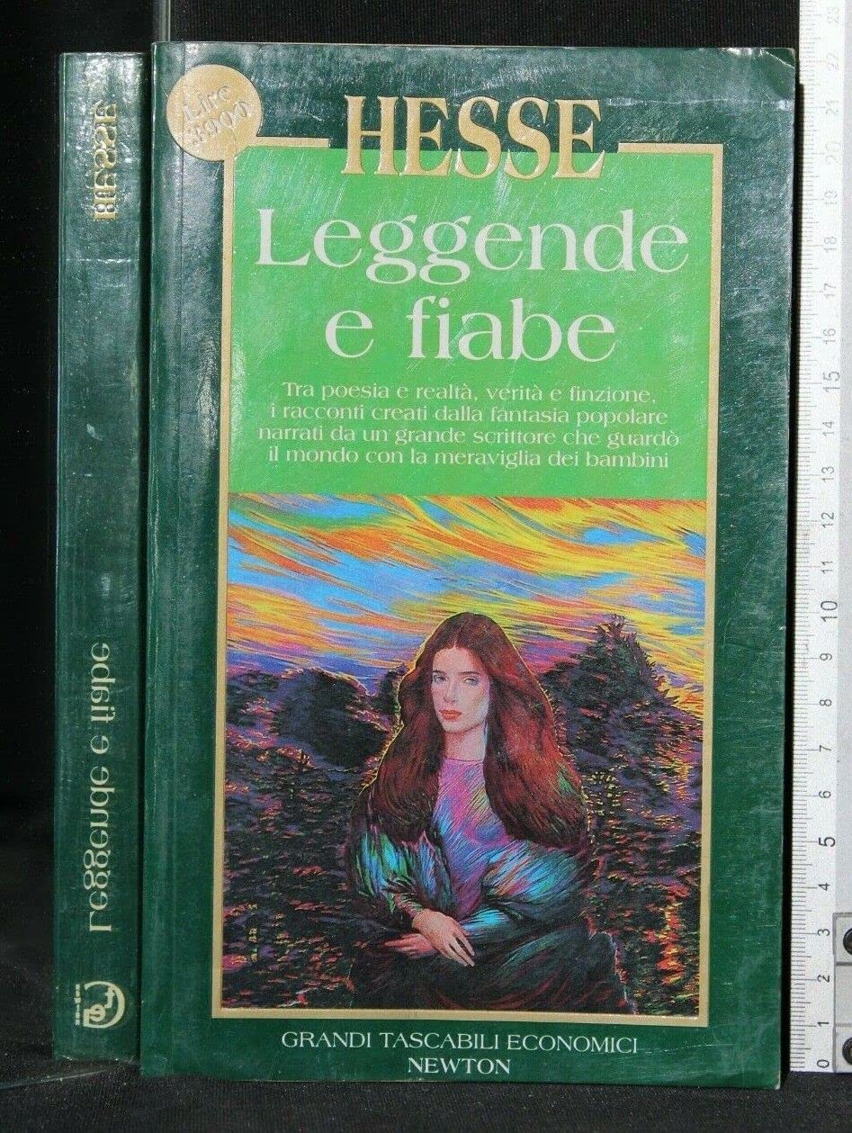 Leggende e fiabe (Grandi tascabili economici) Essays & Short Stories