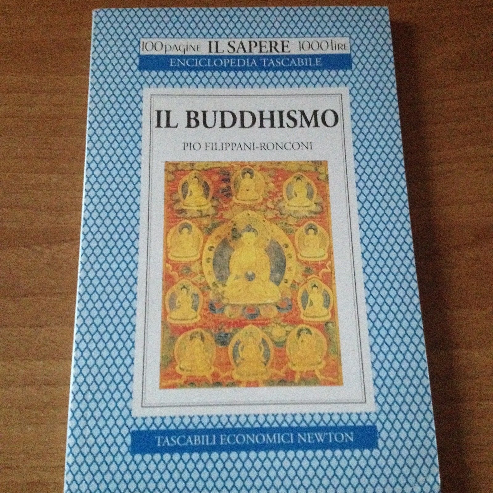Il buddhismo (Il sapere) Second hand books on Religion & Esotericism