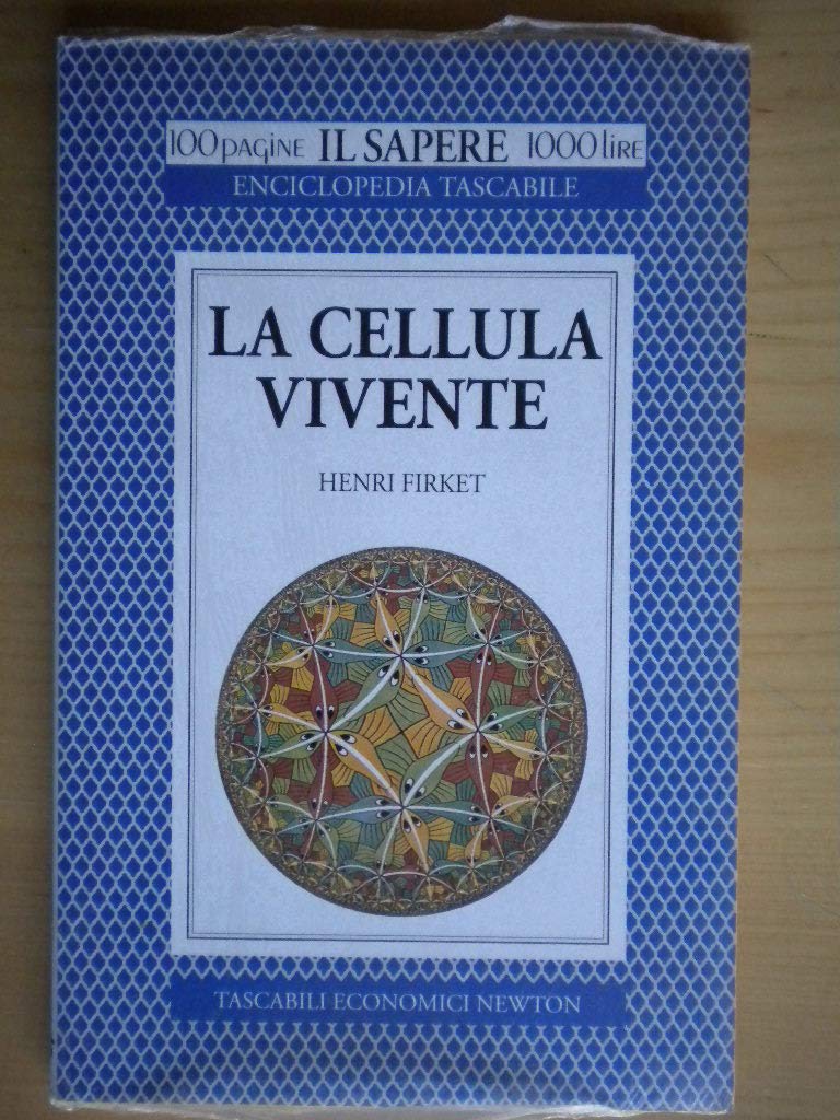 La cellula vivente (Il sapere) Natural Sciences