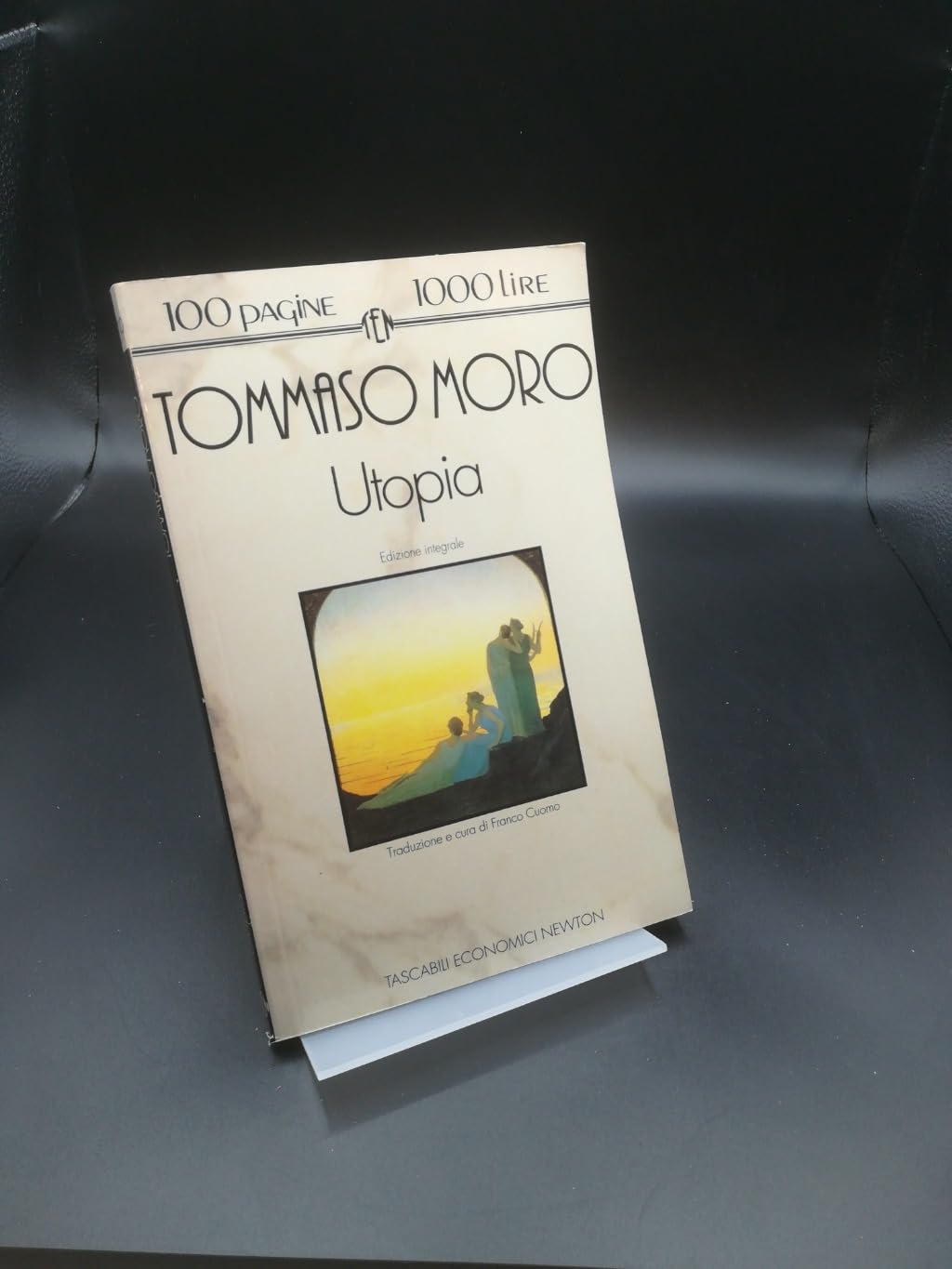 L'utopia (Tascabili economici Newton) Philosophy