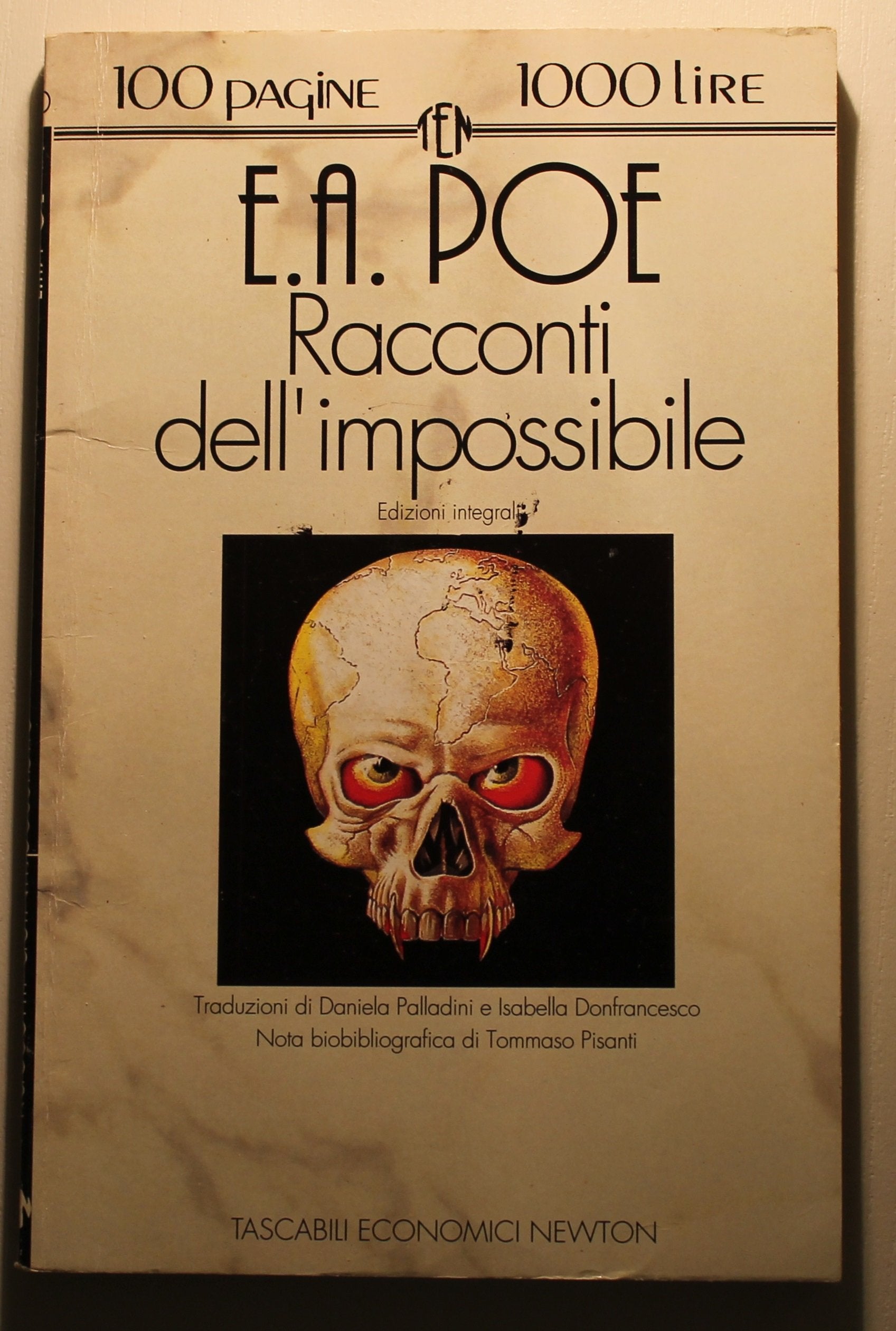 Racconti dell'impossibile (Tascabili economici Newton) Horror & Mystery