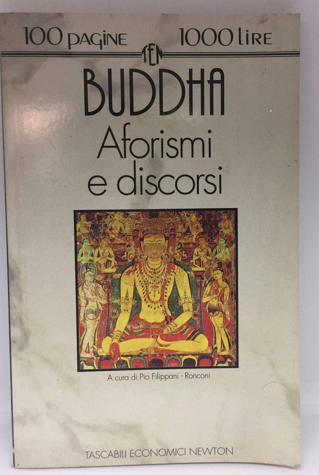 Aforismi e discorsi (Tascabili economici Newton) Religion & Esotericism