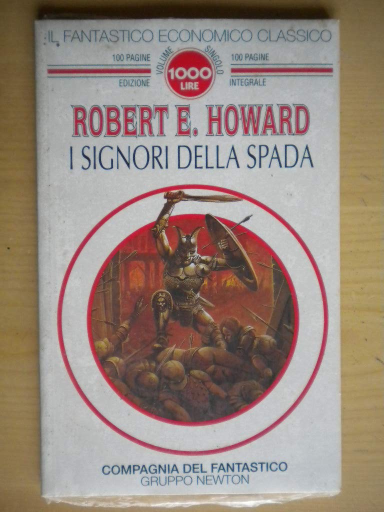 I signori della spada book