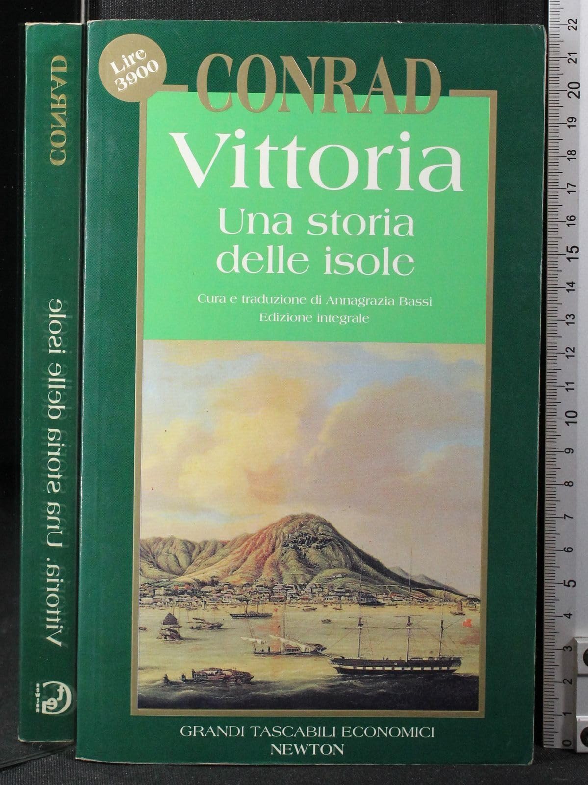 Vittoria. Una storia delle isole (Grandi tascabili economici) Classics