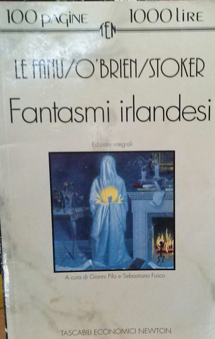 Fantasmi irlandesi (Tascabili economici Newton) Horror & Mystery