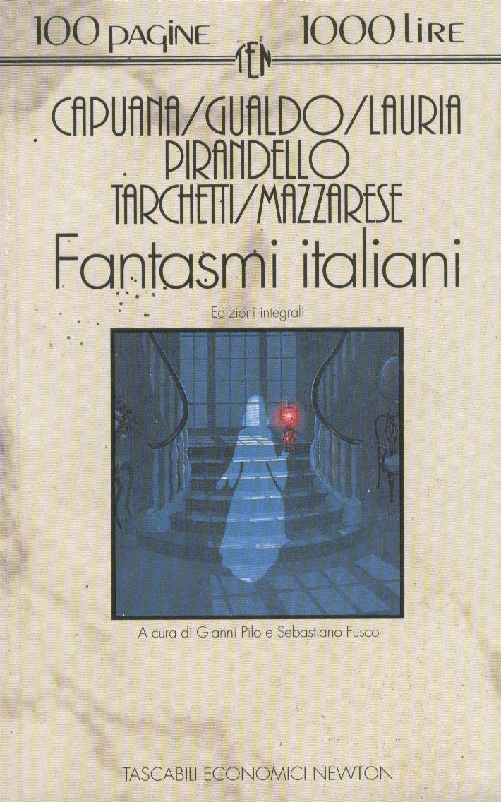 Fantasmi italiani (Tascabili economici Newton) Contemporary literature