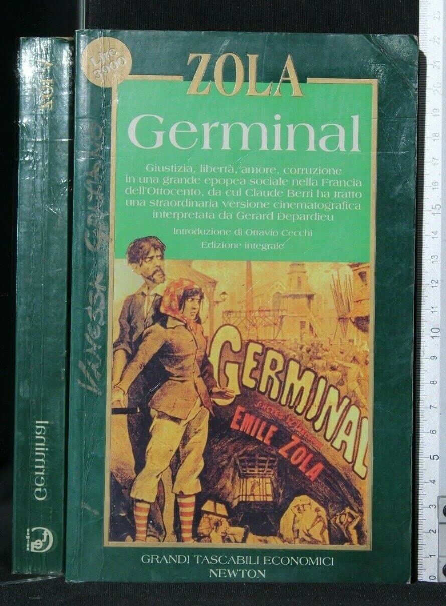Germinal (Grandi tascabili economici) Classics