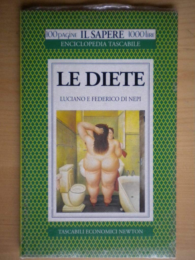 Le diete (Il sapere) Medicine