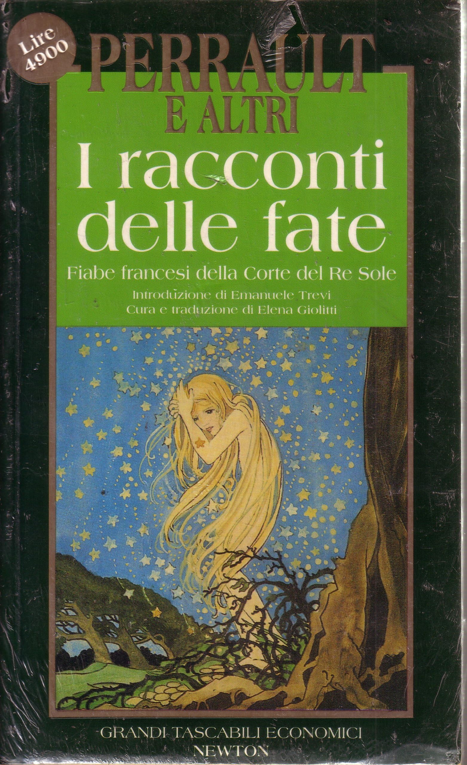 I racconti delle fate. Fiabe francesi della corte del re Sole (Grandi tascabili economici) Children's books