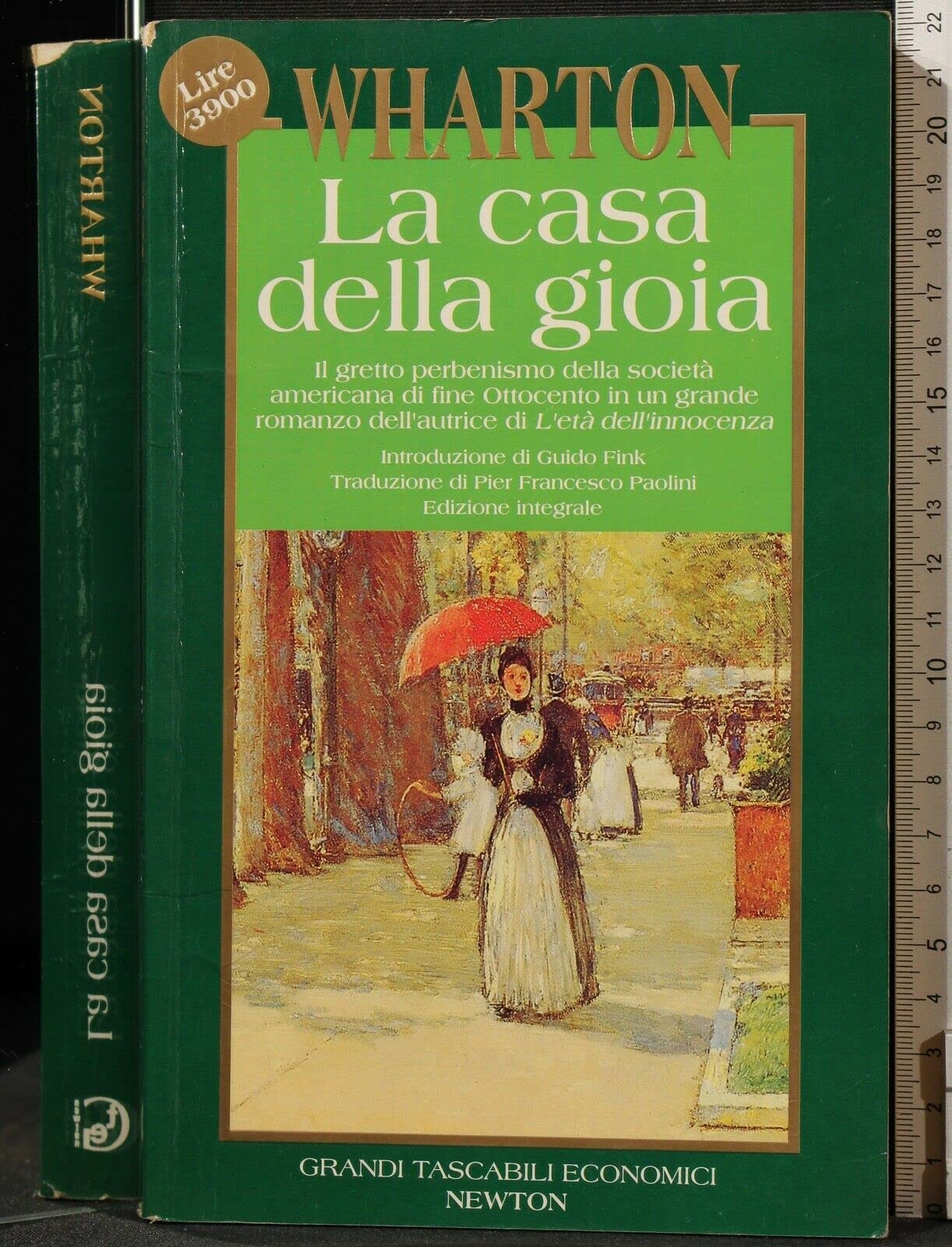 La casa della gioia (Grandi tascabili economici) Classics