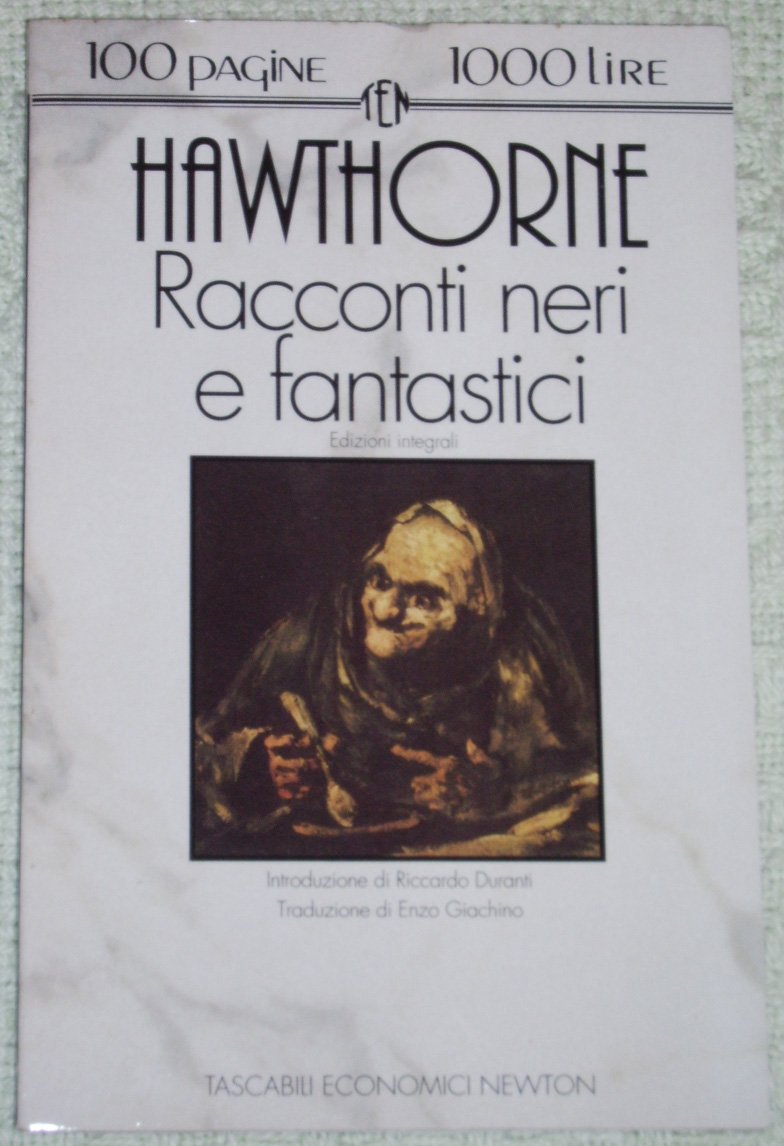 Racconti neri e fantastici (Tascabili economici Newton) Horror & Mystery