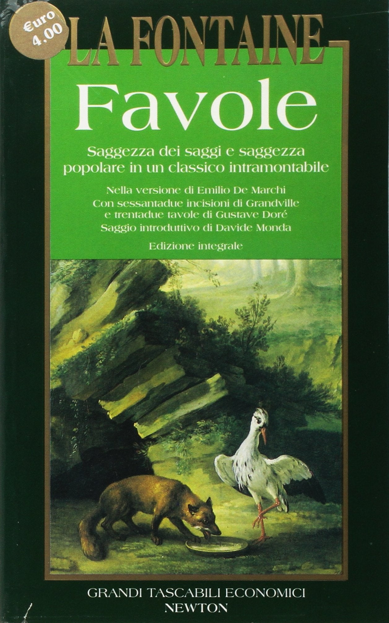 Favole. Saggezza dei saggi e saggezza popolare in un classico intramontabile book