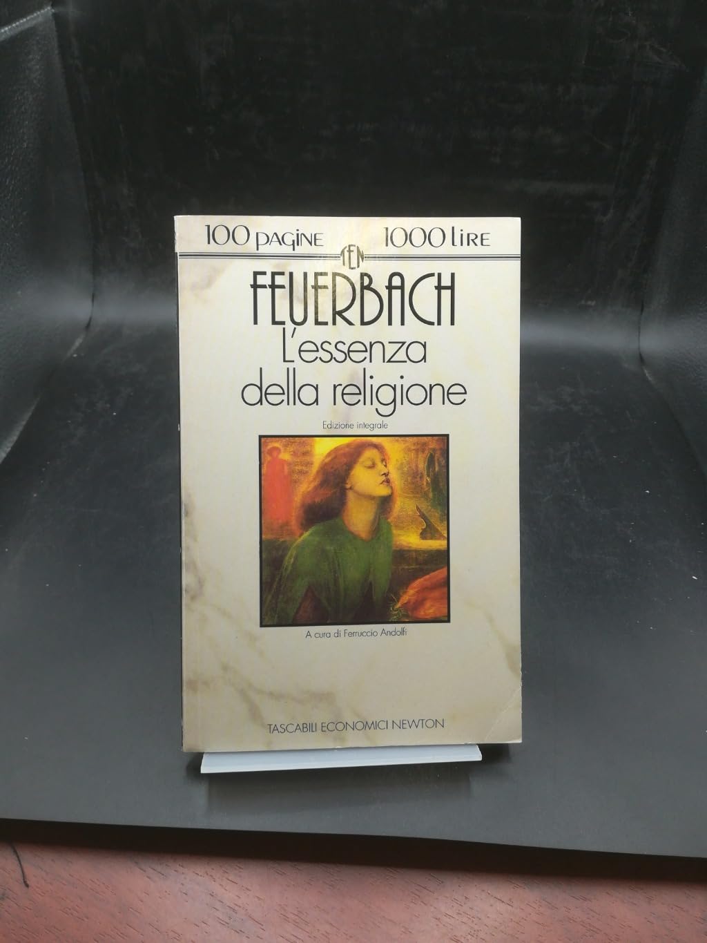 L'essenza della religione (Tascabili economici Newton) Religion & Esotericism