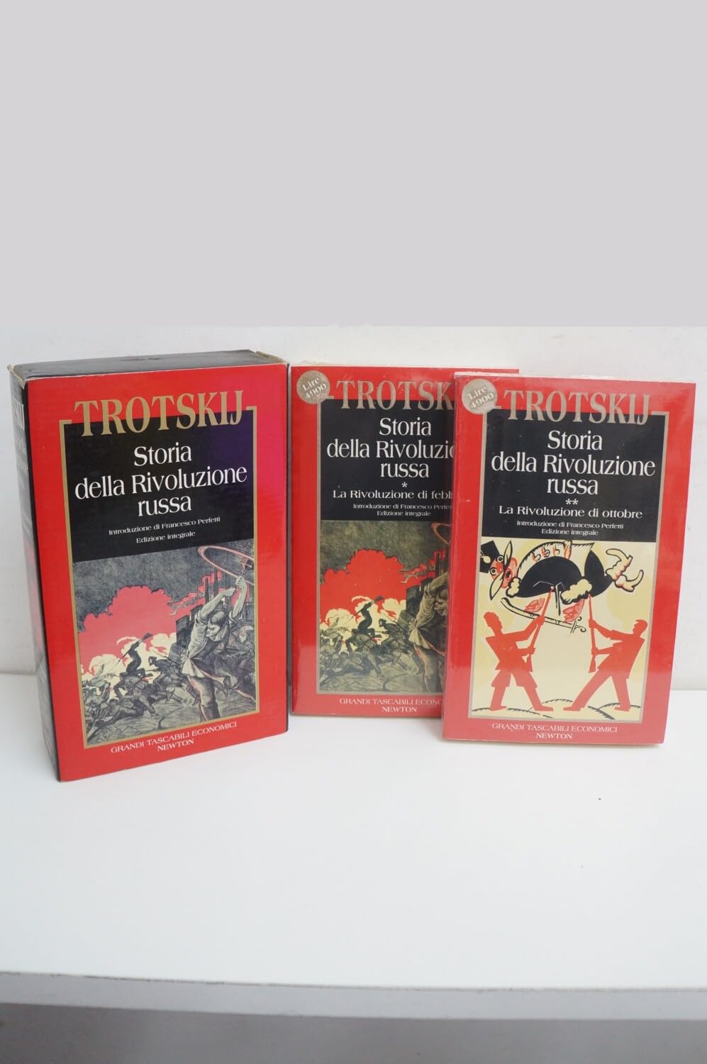 Storia della rivoluzione russa (Grandi tascabili economici) Social Sciences