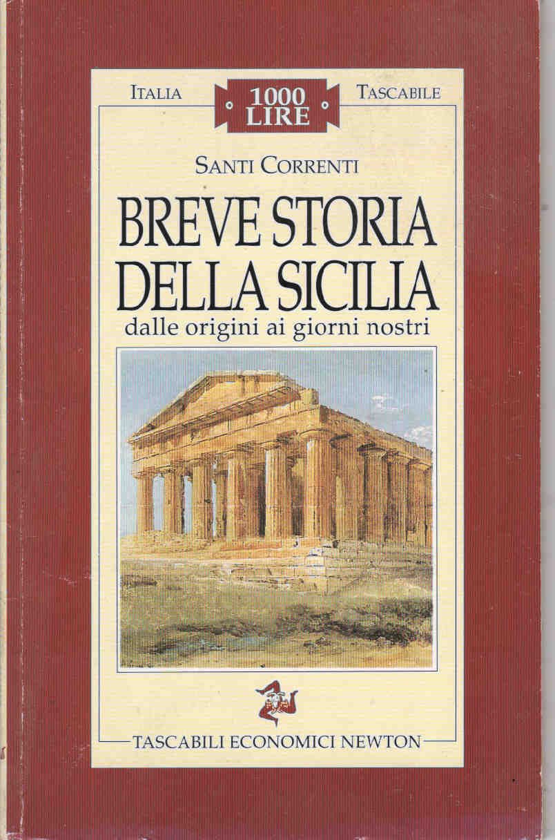 Breve storia della Sicilia (Italia tascabile) Politics & History